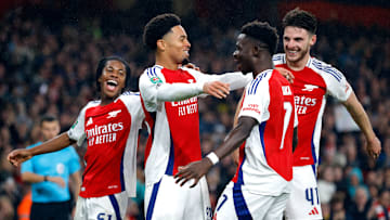 Will Arsenal lean on any of their young guns against the Foxes?