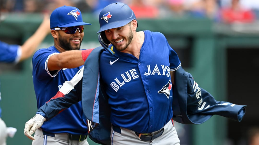 Toronto Blue Jays v Cleveland Guardians