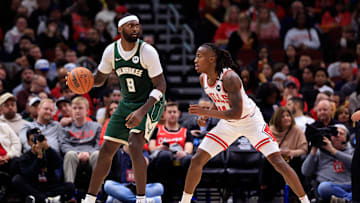 Milwaukee Bucks v Chicago Bulls