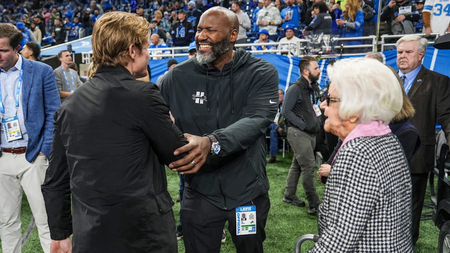 Detroit Lions Will Have 28th Pick in 2025 NFL Draft
