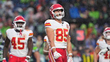 Kansas City Chiefs v Seattle Seahawks - NFL Preseason 2025
