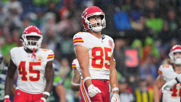 Kansas City Chiefs v Seattle Seahawks - NFL Preseason 2025