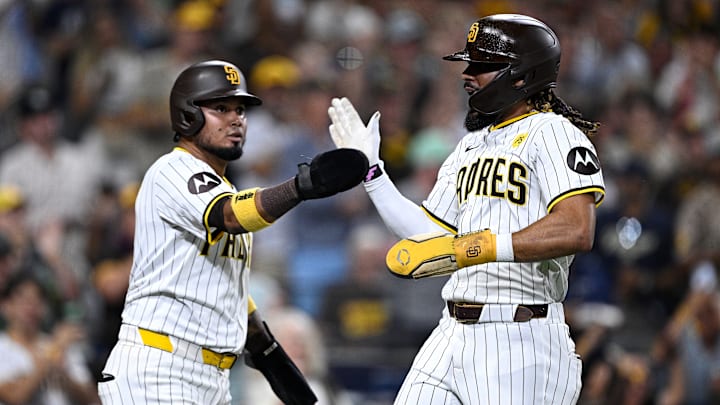 Detroit Tigers v San Diego Padres