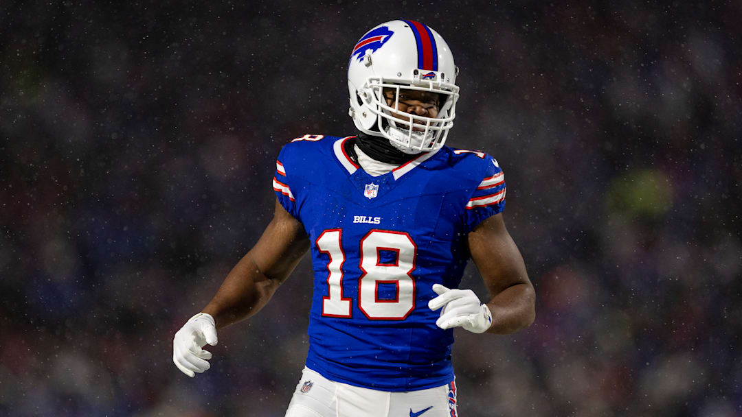 AFC Divisional Playoffs: Baltimore Ravens v Buffalo Bills