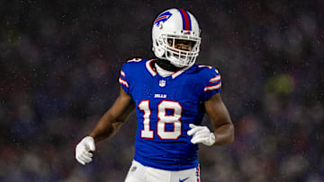 AFC Divisional Playoffs: Baltimore Ravens v Buffalo Bills
