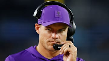 Minnesota Vikings head coach Kevin O'Connell