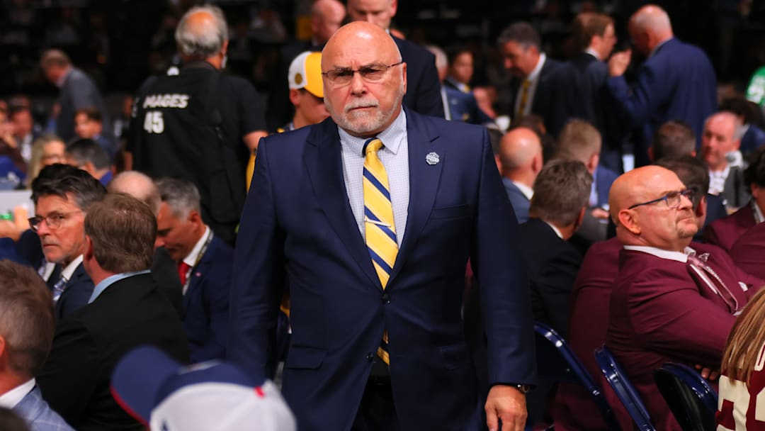 If we're talking money, we're talking Trotz