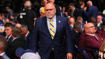 If we're talking money, we're talking Trotz