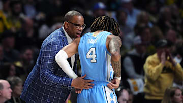 North Carolina v Wake Forest