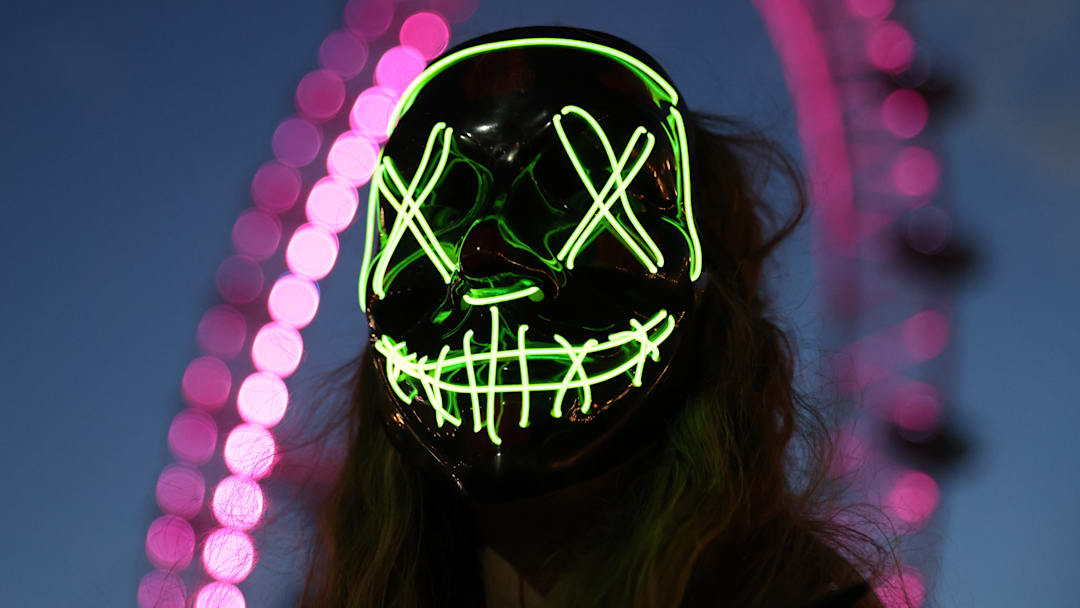 Halloween Festivities In London