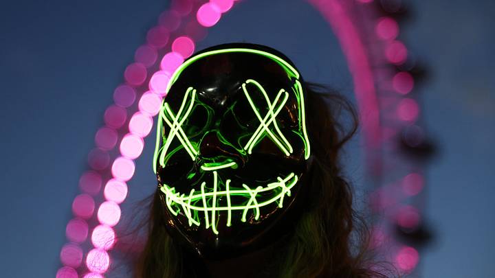 Halloween Festivities In London