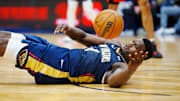 Nov 30, 2022; New Orleans, Louisiana, USA; New Orleans Pelicans forward Zion Williamson (1)