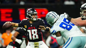 Dallas Cowboys v Atlanta Falcons