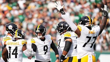 Pittsburgh Steelers Kicker Chris Boswell, others