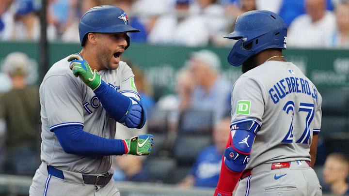 Toronto Blue Jays v Kansas City Royals