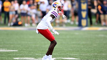 Kansas v West Virginia