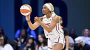 The Mystics are home underdogs on Sunday.