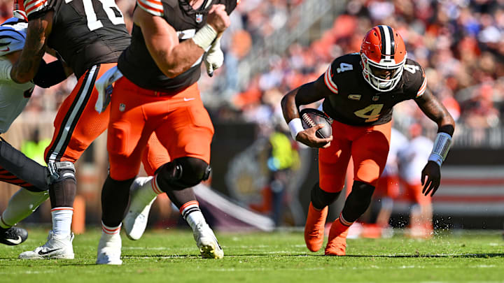 Cincinnati Bengals v Cleveland Browns