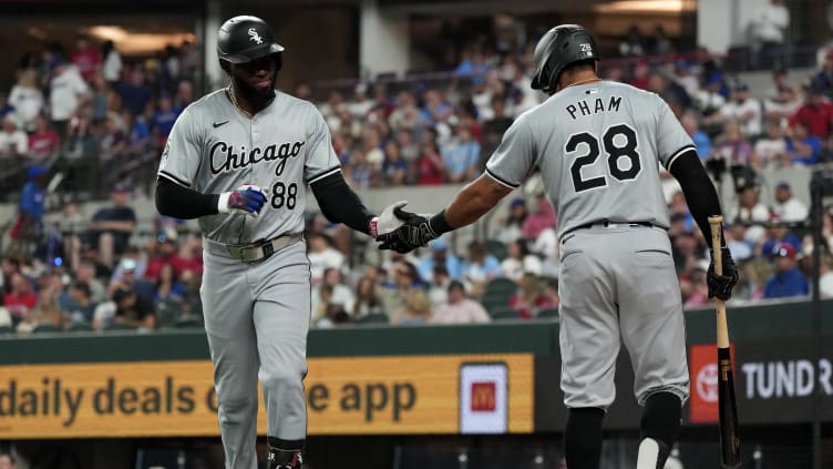 Chicago White Sox v Texas Rangers