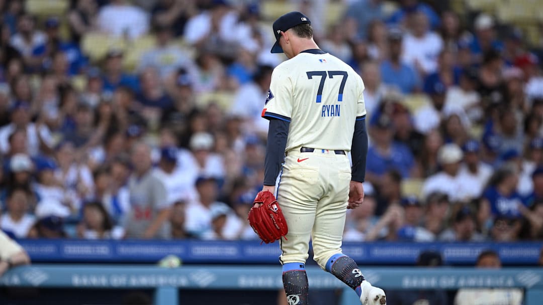 Pittsburgh Pirates v Los Angeles Dodgers