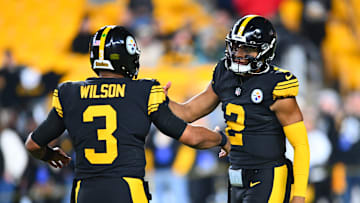 New York Giants v Pittsburgh Steelers