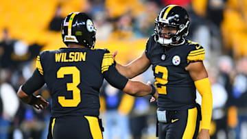 New York Giants v Pittsburgh Steelers