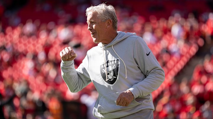 Las Vegas Raiders v Kansas City Chiefs - NFL 2025