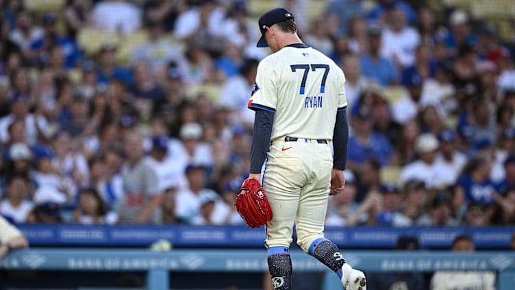 Pittsburgh Pirates v Los Angeles Dodgers