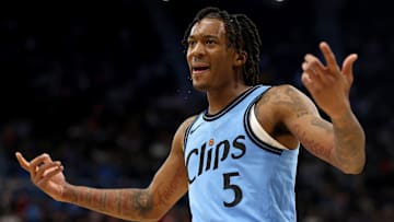 Boston Celtics v Los Angeles Clippers