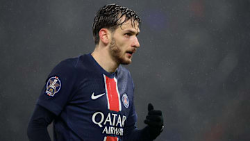 Kvaratskhelia - PSG