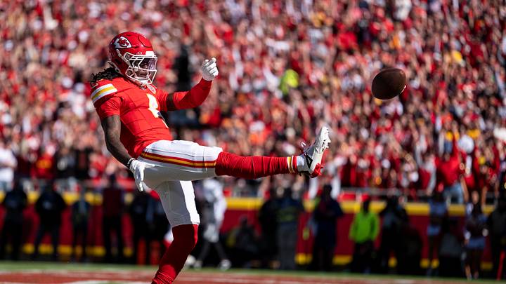 Las Vegas Raiders v Kansas City Chiefs - NFL 2025