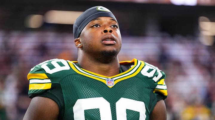 Green Bay Packers v Dallas Cowboys