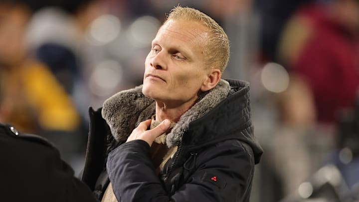 Karel Geraerts zieht es wohl in die Ligue 2 Karel Geraerts zieht es wohl in die Ligue 2