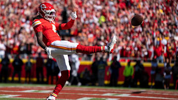 Las Vegas Raiders v Kansas City Chiefs - NFL 2025