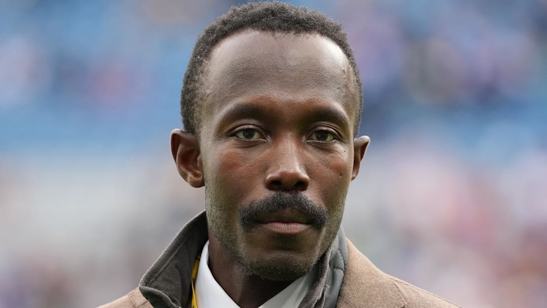 Former Minnesota Vikings GM Kwesi Adofo-Mensah Former Minnesota Vikings GM Kwesi Adofo-Mensah