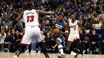 Miami Heat v Minnesota Timberwolves