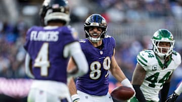 New York Jets v Baltimore Ravens - NFL 2025