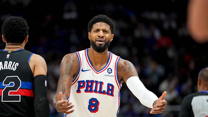 Paul George, Philadelphia 76ers