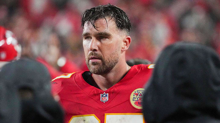 Travis Kelce and the Chiefs host the Chargers on Sunday night. Travis Kelce and the Chiefs host the Chargers on Sunday night.