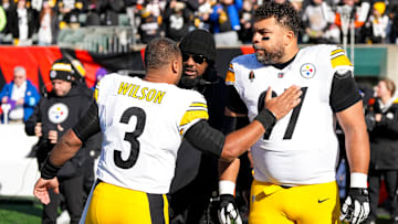 Pittsburgh Steelers v Cincinnati Bengals