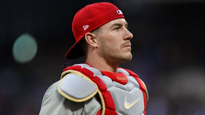Phillies Star J.T. Realmuto Provides Update on His Current Injury Status