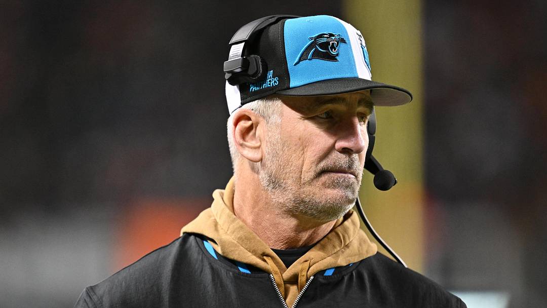 New York Jets offensive coordinator Frank Reich