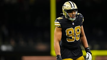 Denver Broncos v New Orleans Saints