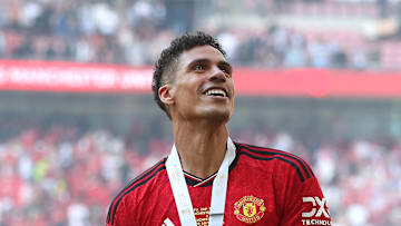Raphael Varane has called time on his trophy-laden career