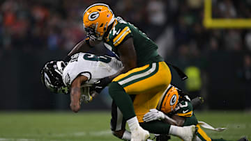 Green Bay Packers v Philadelphia Eagles
