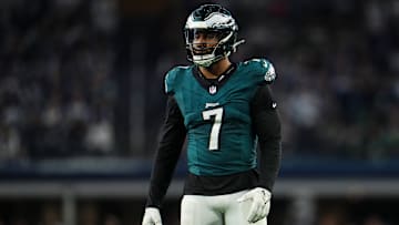 Philadelphia Eagles v Dallas Cowboys