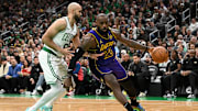 White and James are a part of the NBA's biggest rivalry.