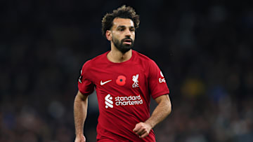 Salah es la principal figura del Liverpool