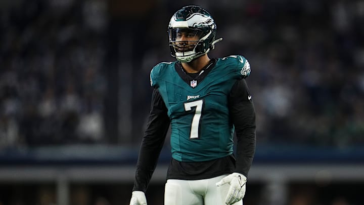 Philadelphia Eagles, Haason Reddick