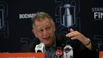 2024 Stanley Cup Final - Media Day